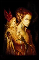 Poster "Reine des F&eacute;es"