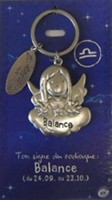 Porte-Clefs Ange Gardien - Balance Porte-Clefs Anges Gardiens