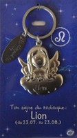 Porte-Clefs Ange Gardien - Lion Porte-Clefs Anges Gardiens