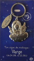 Porte-Clefs Ange Gardien - Vierge Porte-Clefs Anges Gardiens
