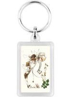 Porte-Clefs Le Bisou Porte Clefs
