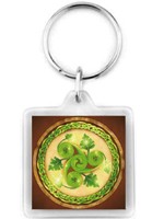 Porte-Clefs Triskel Porte Clefs