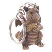 Porte-Clefs Dragonnet Porte Clefs