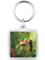 Porte-Clefs Arabesque Porte Clefs
