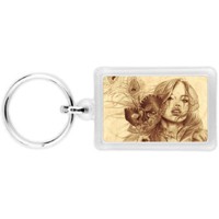 Porte-Clefs Mascarade Porte Clefs