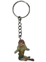 Porte-Clefs Pixie Grimace Porte-Clefs Pixies
