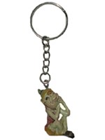 Porte-Clefs Pixie Grimace Porte-Clefs Pixies