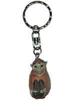 Porte-Clefs Pixie dans Coquillage Porte-Clefs Pixies