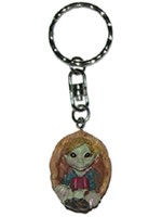 Porte-Clefs Pixie dans Coque Porte-Clefs Pixies
