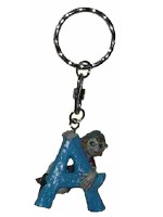 Porte-Clefs Pixie Lettre A Porte-Clefs Pixies