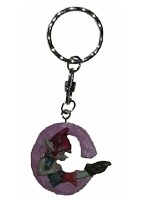 Porte-Clefs Pixie Lettre C Porte-Clefs Pixies