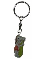 Porte-Clefs Pixie Lettre I Porte-Clefs Pixies