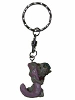 Porte-Clefs Pixie Lettre J Porte-Clefs Pixies