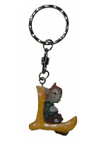 Porte-Clefs Pixie Lettre L Porte-Clefs Pixies