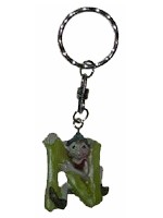 Porte-Clefs Pixie Lettre N Porte-Clefs Pixies