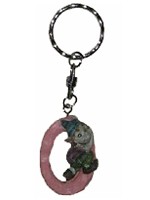 Porte-Clefs Pixie Lettre O Porte-Clefs Pixies
