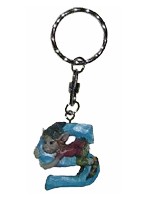 Porte-Clefs Pixie Lettre S Porte-Clefs Pixies