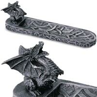 Porte-Encens Dragon Noir Nouveaut�s