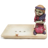 Porte-Savon Pixette Proven�ale Pixies Utilitaires