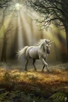 Poster Licorne 