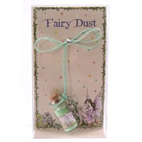 Pendentif Poussi�re de F�e Verte Poussi�res de F�es