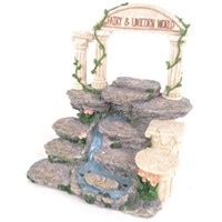 Pr�sentoir pour mini figurines de F�es avec Licornes Nouveaut�s