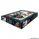 Puzzle 120 Pi&egrave;ces Baltimore et les Trolls