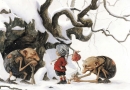 Puzzle 120 Pi&egrave;ces Baltimore et les Trolls