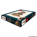 Puzzle 120 Pi&egrave;ces Les Amants de Kensington