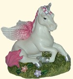 Petite Licorne Ail&eacute;e