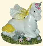 Petite Licorne Ail&eacute;e