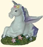 Petite Licorne Ail&eacute;e