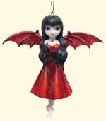 Red Winged Fairy