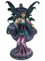 Reine F�e du Printemps F�es Fairy Dreams