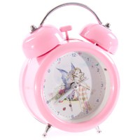 R�veil F�e Violette Horloges F�eriques