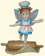 Rolling Pin Fairie