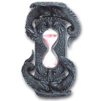 Sablier Dragons D�corations Dragons