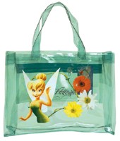 Sac Multiusage Vert F�e Clochette Promotions