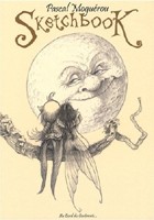 Sketchbook Pascal Moguerou