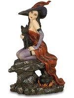 Morgan Shamanic Witch