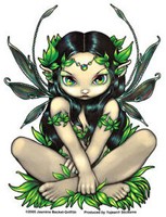 Sticker F�e 