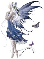 Sticker F�e 
