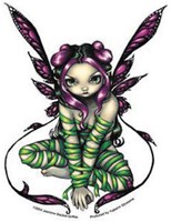 Sticker F�e 