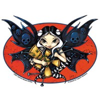 Sticker F�e 