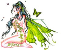 Sticker F�e 