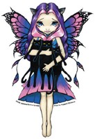 Sticker F�e 