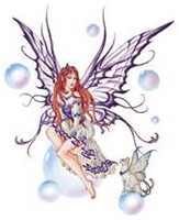 Sticker F�e 