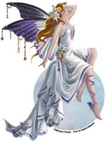 Sticker F�e 