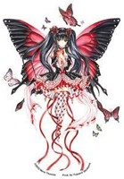 Sticker F�e 