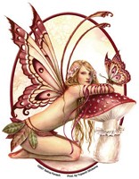 Sticker F�e 